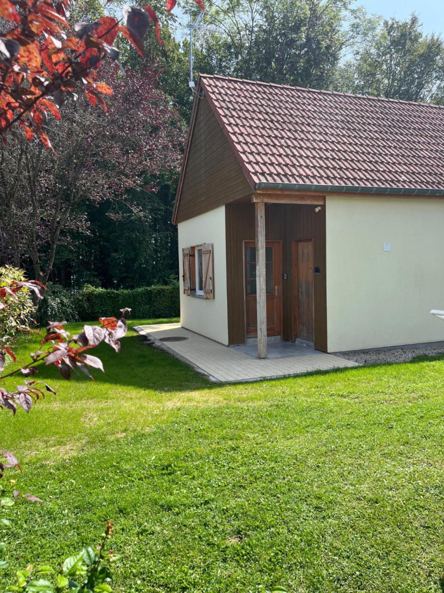 Maison Lac Du Der Giffaumont-Champaubert Εξωτερικό φωτογραφία